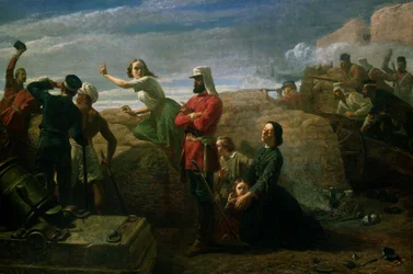 Il sogno di Jessie (Il soccorso di Lucknow)